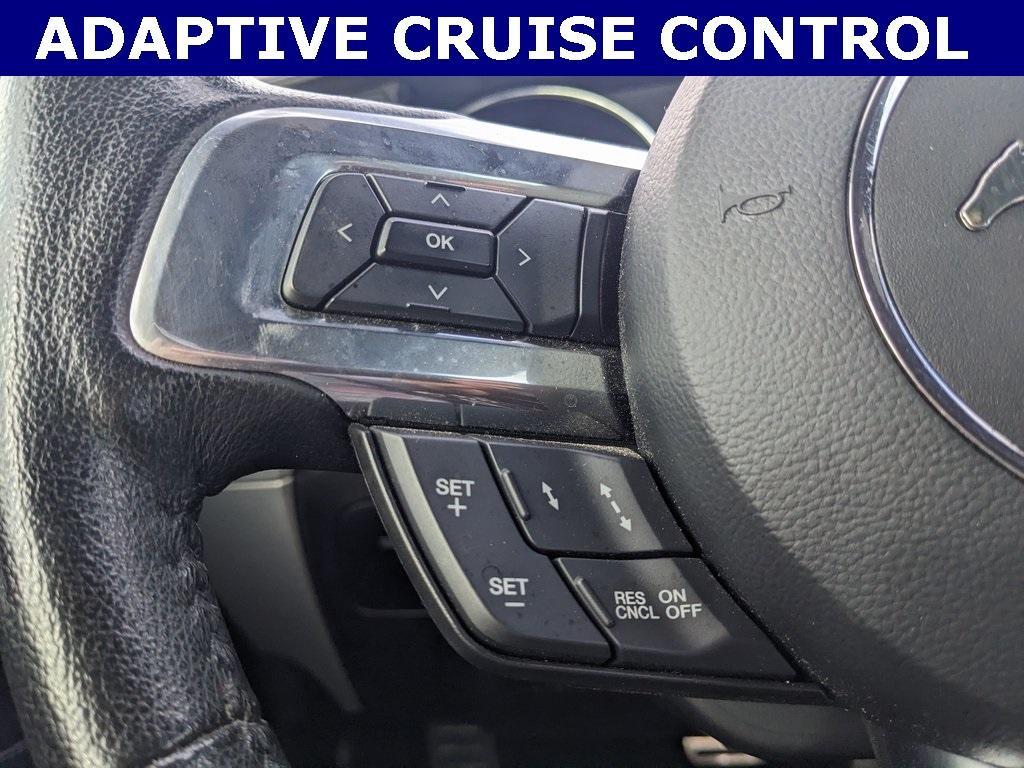 used 2015 Ford Mustang car, priced at $27,371