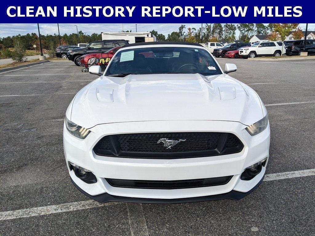 used 2015 Ford Mustang car, priced at $27,371