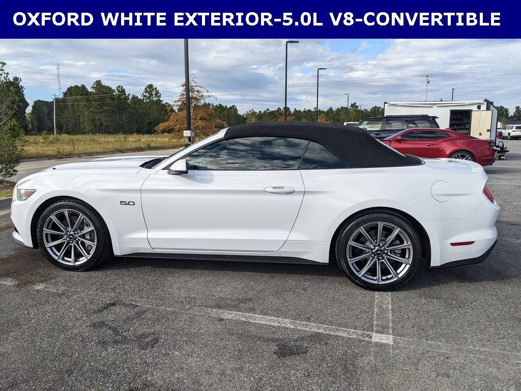 used 2015 Ford Mustang car, priced at $27,371