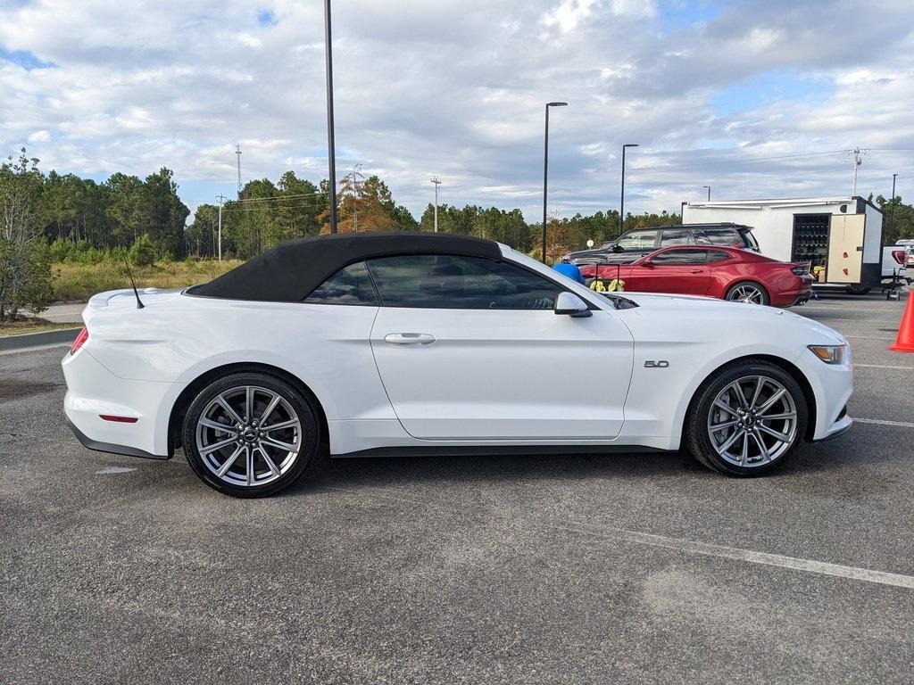 used 2015 Ford Mustang car, priced at $27,371