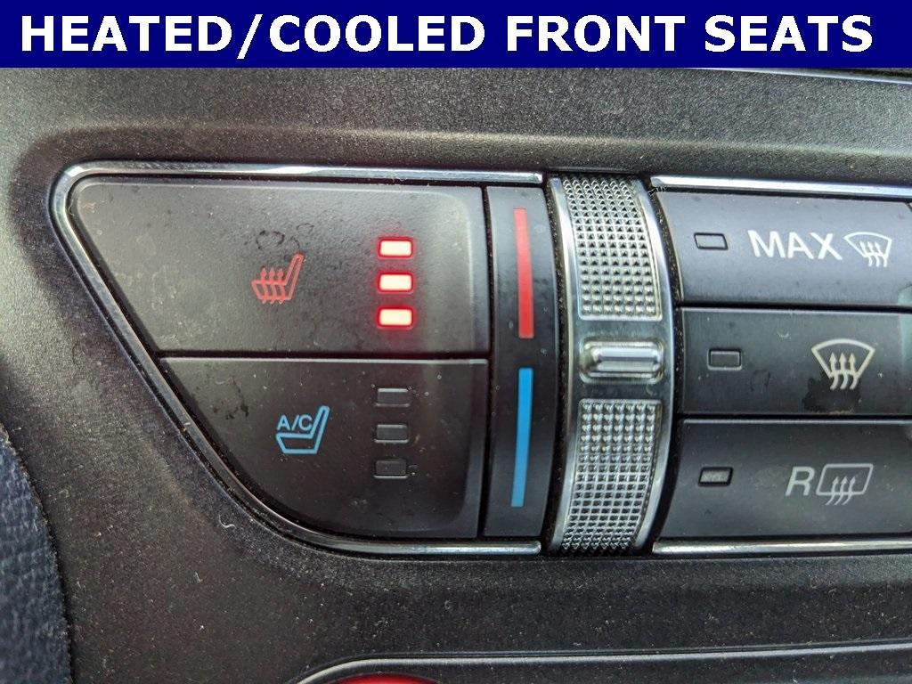 used 2015 Ford Mustang car, priced at $27,371