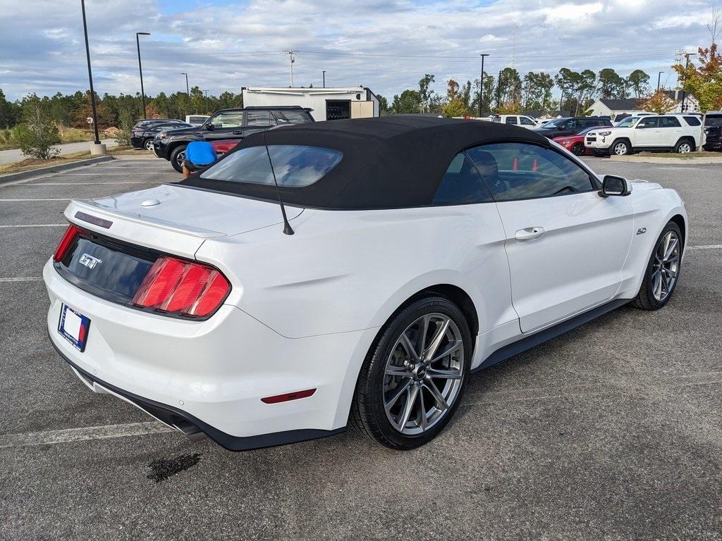 used 2015 Ford Mustang car, priced at $27,371