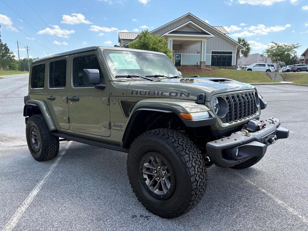 new 2025 Jeep Wrangler car, priced at $98,977