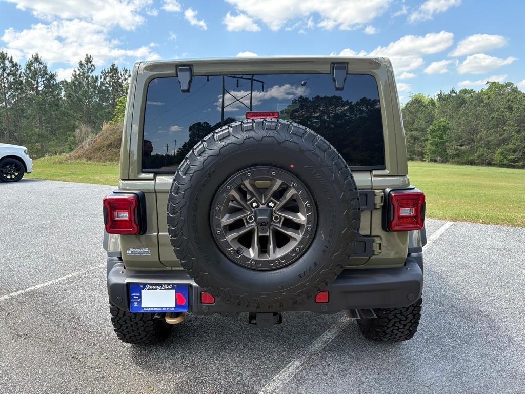 new 2025 Jeep Wrangler car, priced at $98,977