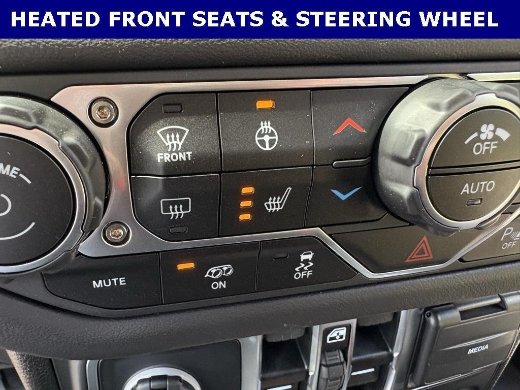 new 2025 Jeep Wrangler car, priced at $98,977