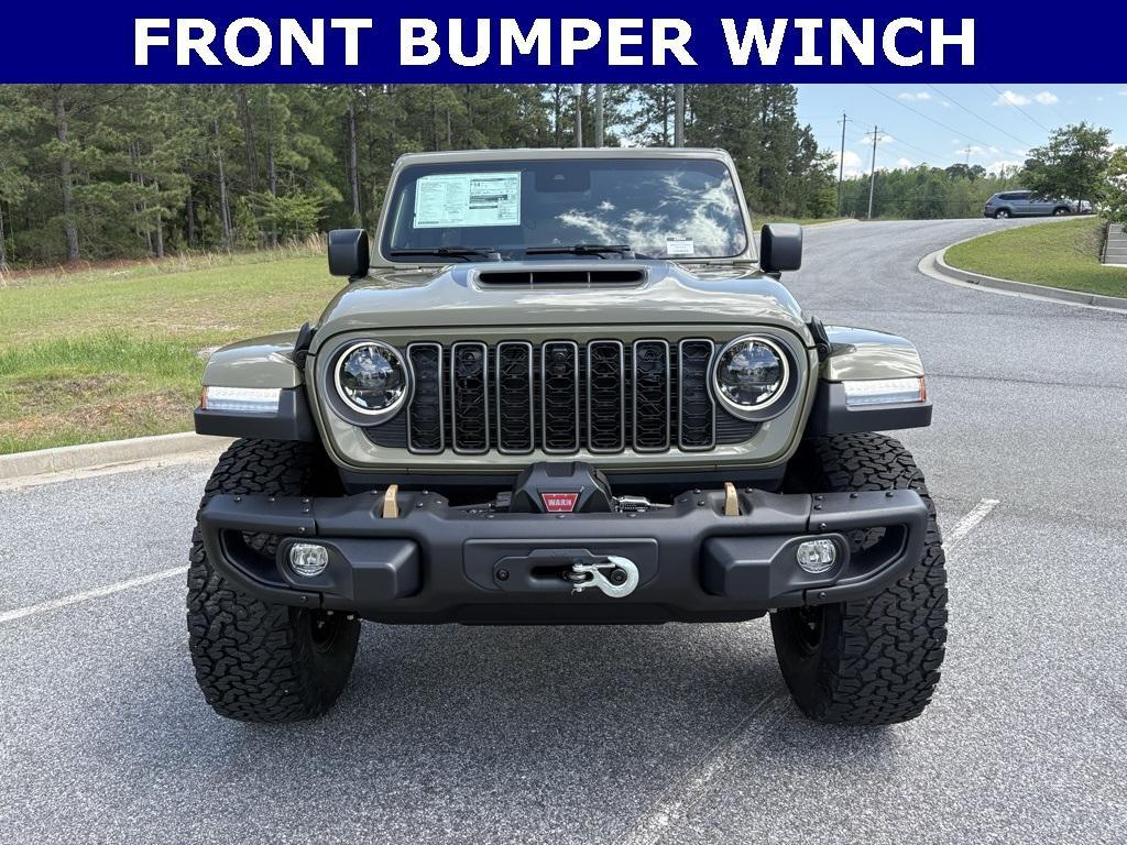 new 2025 Jeep Wrangler car, priced at $98,977