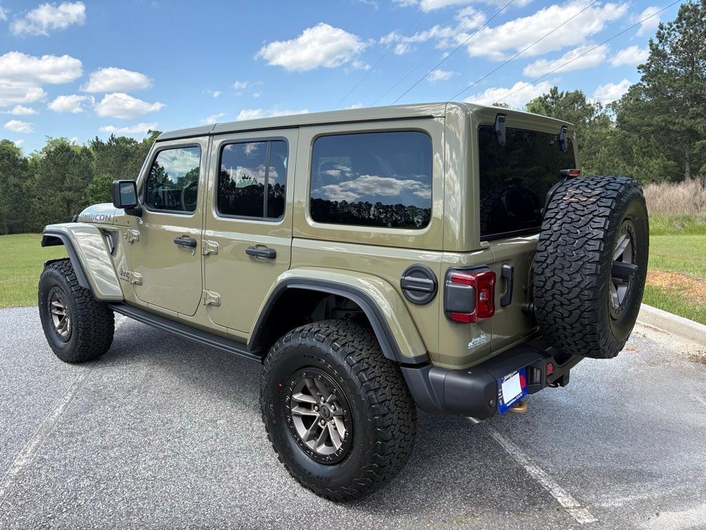 new 2025 Jeep Wrangler car, priced at $98,977