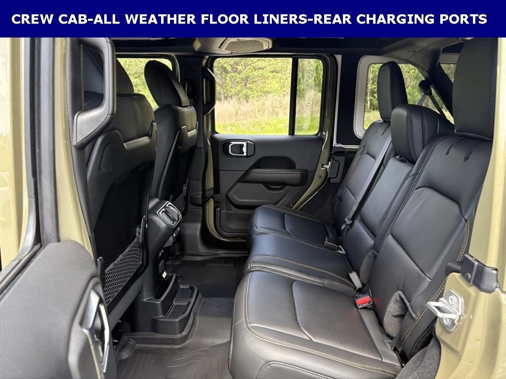 new 2025 Jeep Wrangler car, priced at $98,977
