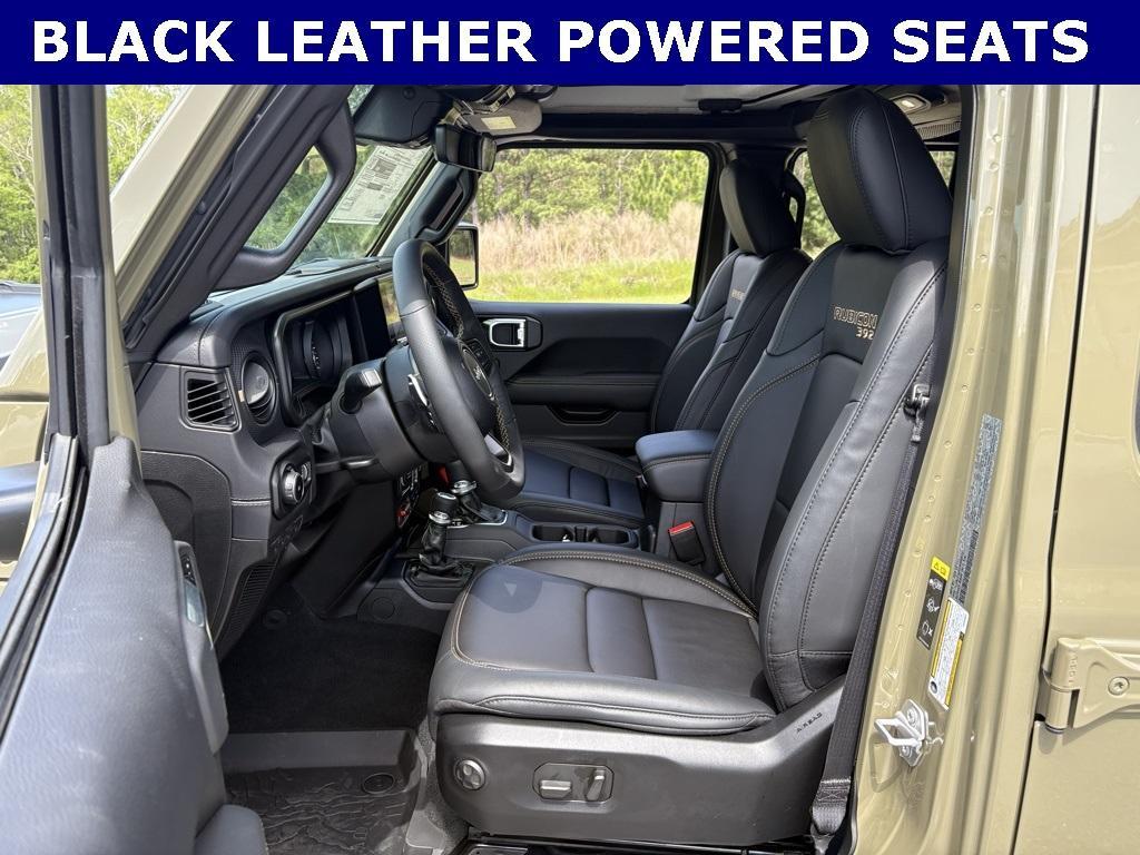 new 2025 Jeep Wrangler car, priced at $98,977