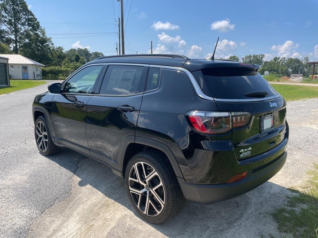new 2025 Jeep Compass car, priced at $32,777