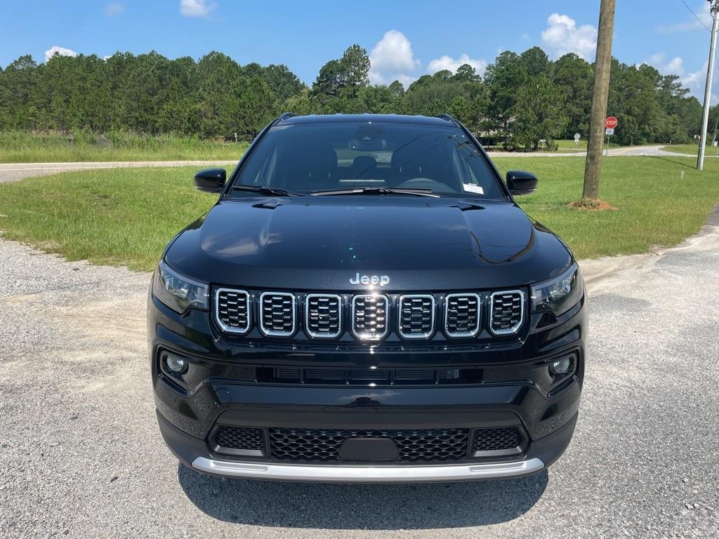 new 2025 Jeep Compass car, priced at $32,777