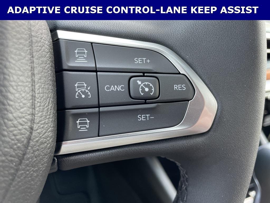 new 2025 Jeep Compass car, priced at $32,777