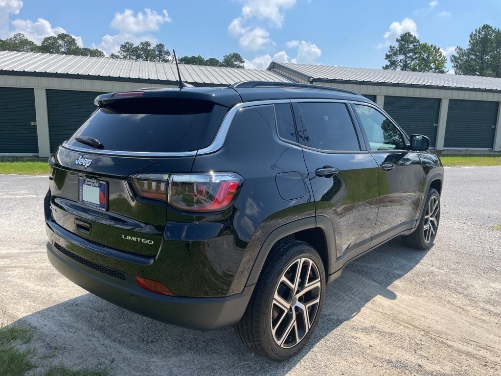 new 2025 Jeep Compass car, priced at $32,777