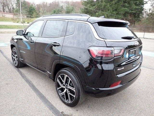 new 2025 Jeep Compass car, priced at $32,985