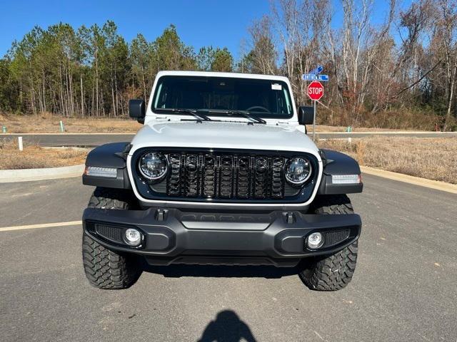 new 2025 Jeep Wrangler 4xe car, priced at $49,125