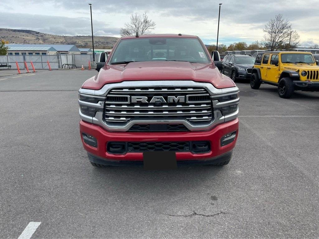 new 2026 Ram 2500 car, priced at $90,277