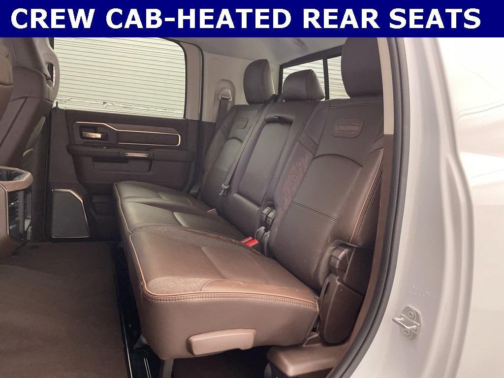 new 2026 Ram 2500 car, priced at $90,277