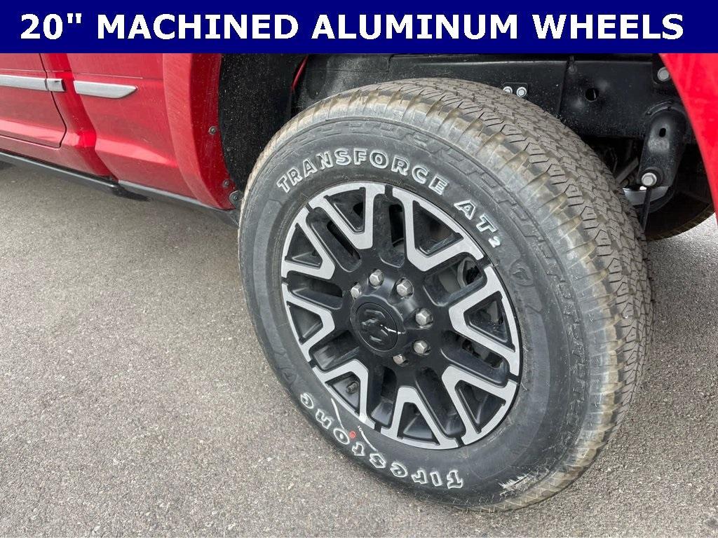 new 2026 Ram 2500 car, priced at $90,277