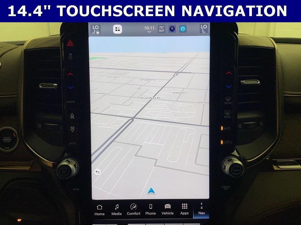 new 2026 Ram 2500 car, priced at $90,277