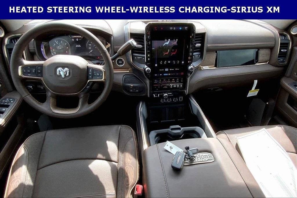 new 2026 Ram 2500 car, priced at $90,277