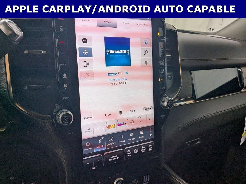 new 2026 Ram 2500 car, priced at $90,277