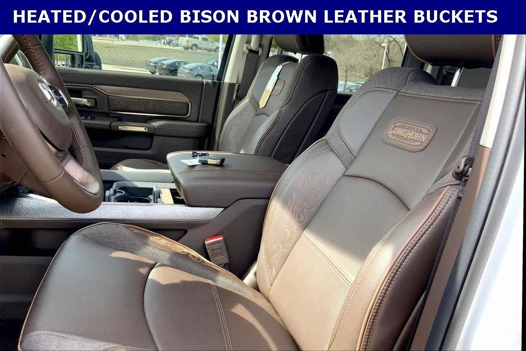 new 2026 Ram 2500 car, priced at $90,277