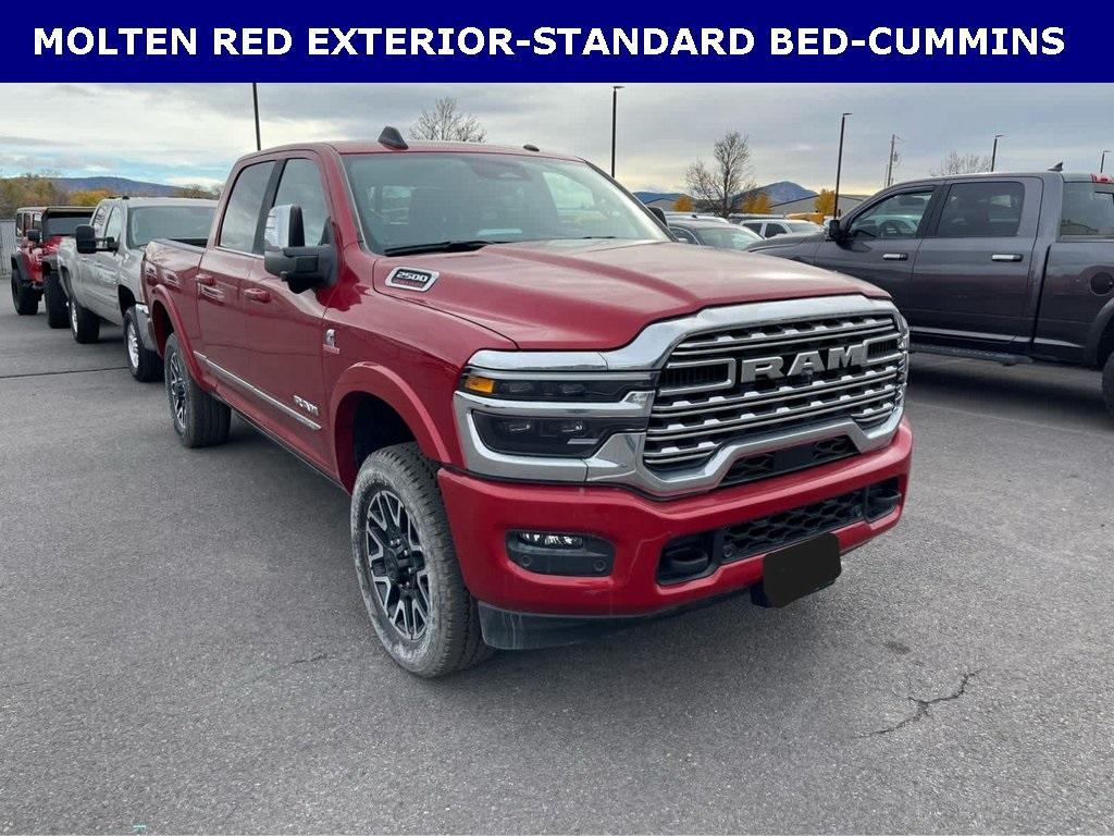 new 2026 Ram 2500 car, priced at $90,277