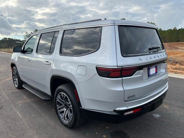 used 2024 Jeep Wagoneer car, priced at $63,677