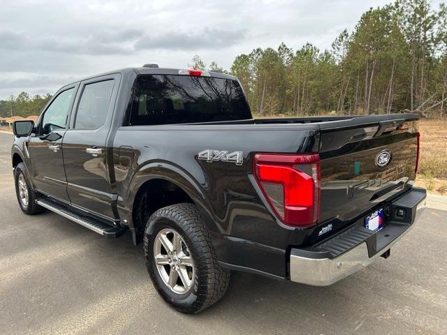 used 2024 Ford F-150 car, priced at $48,777