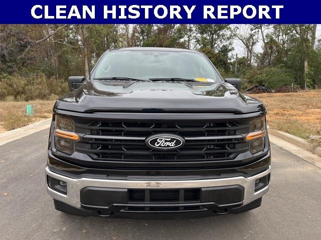 used 2024 Ford F-150 car, priced at $48,777