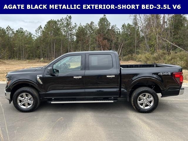 used 2024 Ford F-150 car, priced at $48,777