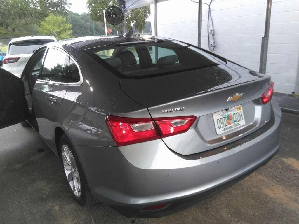 used 2024 Chevrolet Malibu car, priced at $20,414