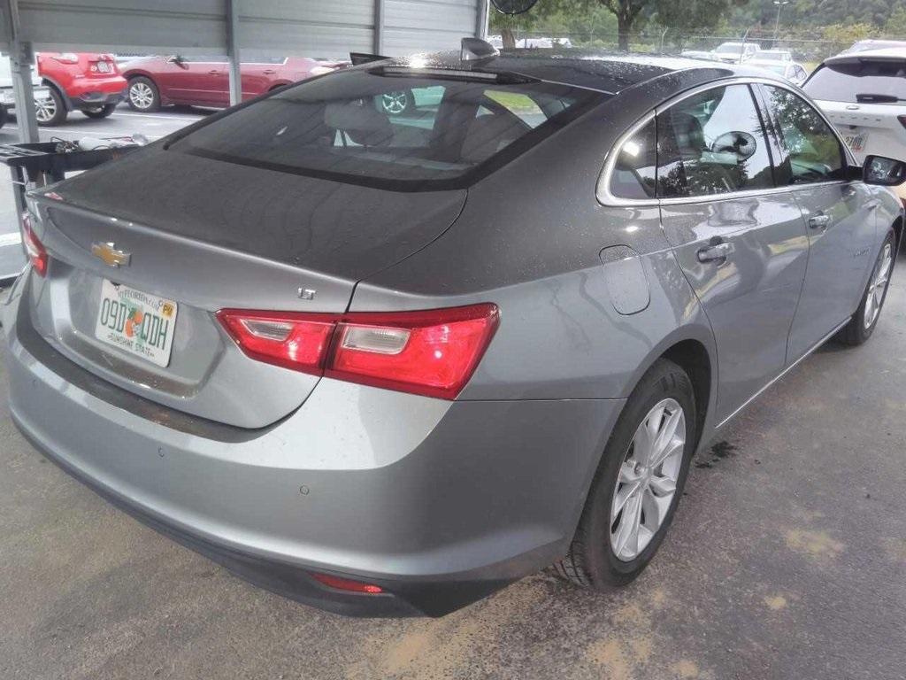used 2024 Chevrolet Malibu car, priced at $20,414