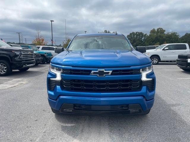 used 2023 Chevrolet Silverado 1500 car, priced at $48,491