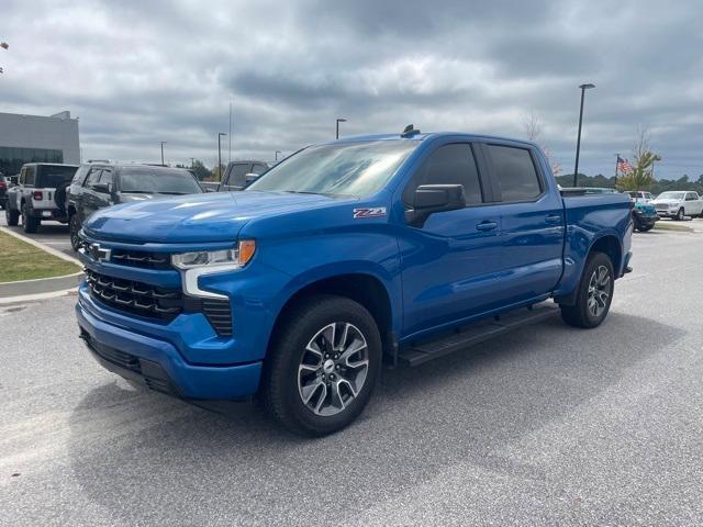 used 2023 Chevrolet Silverado 1500 car, priced at $48,491