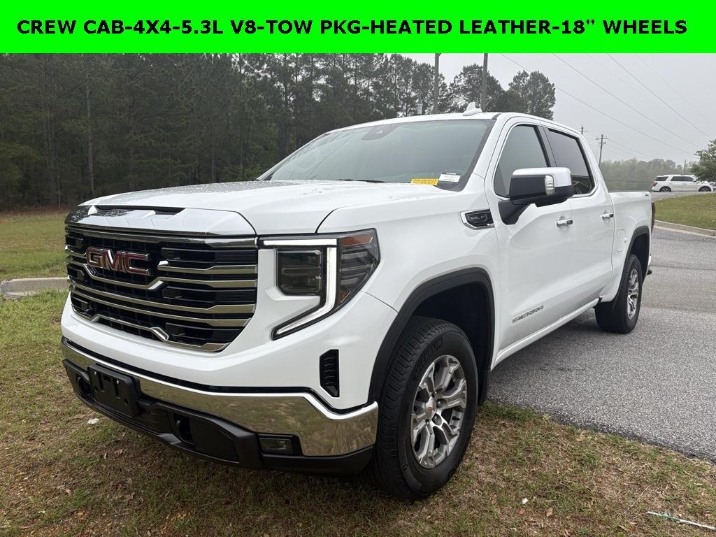 used 2025 GMC Sierra 1500 car, priced at $52,297