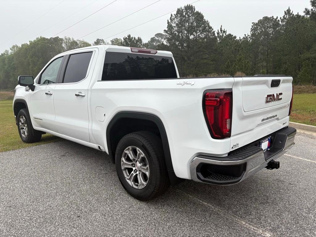 used 2025 GMC Sierra 1500 car, priced at $52,297