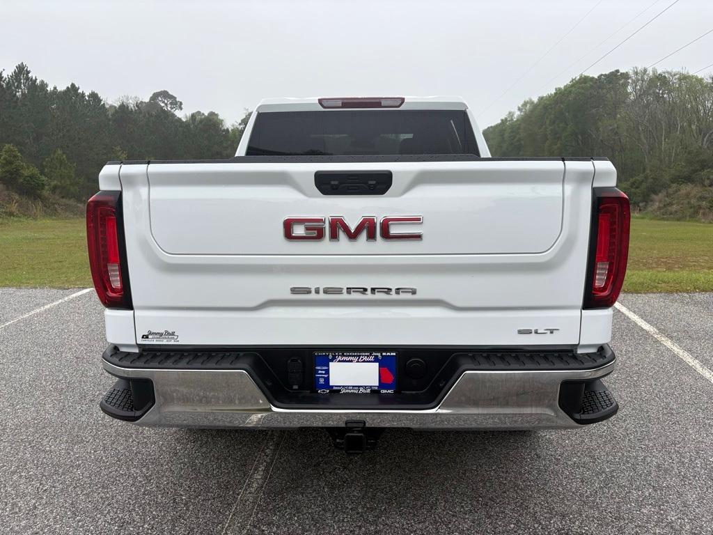 used 2025 GMC Sierra 1500 car, priced at $52,297