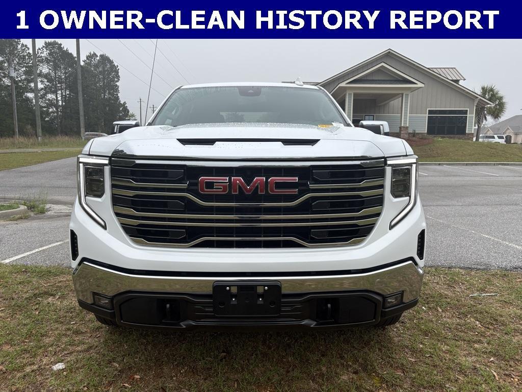 used 2025 GMC Sierra 1500 car, priced at $52,297