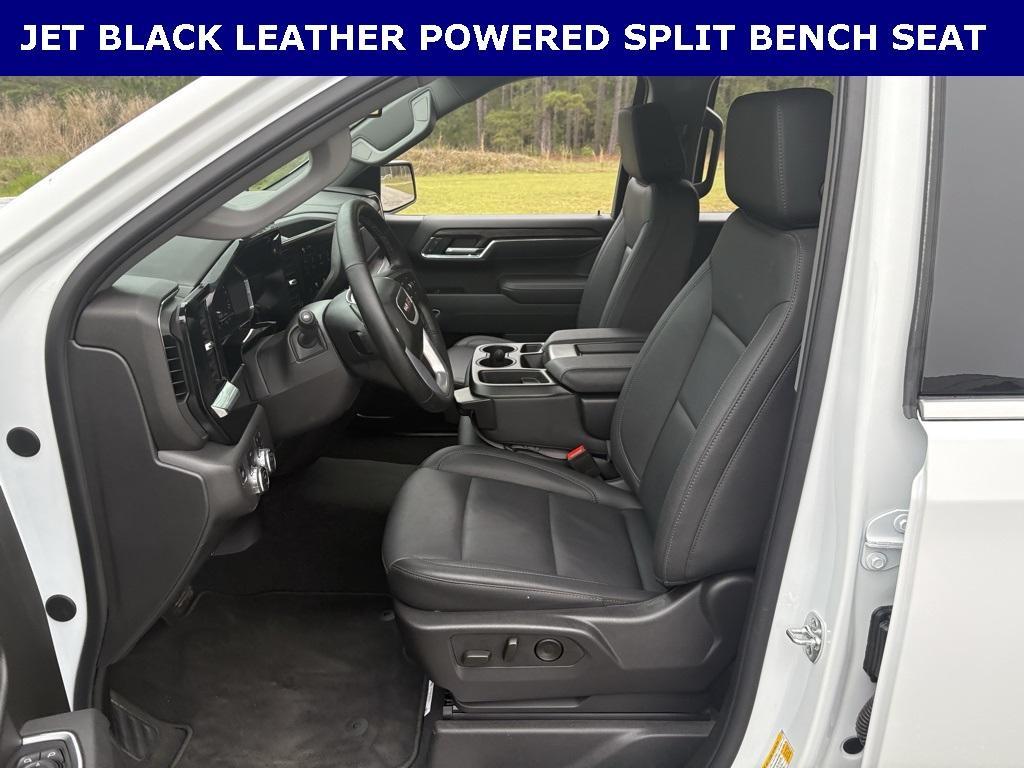 used 2025 GMC Sierra 1500 car, priced at $52,297