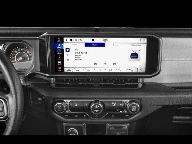 new 2026 Jeep Wrangler car, priced at $38,985