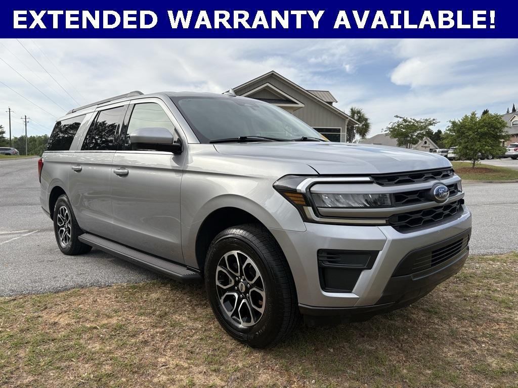used 2024 Ford Expedition Max car, priced at $45,777