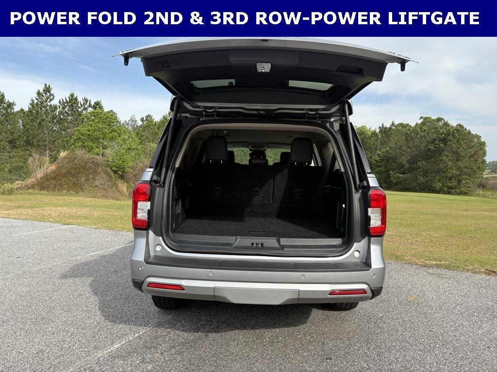 used 2024 Ford Expedition Max car, priced at $45,777
