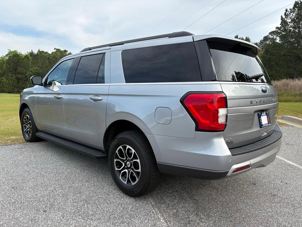 used 2024 Ford Expedition Max car, priced at $45,777