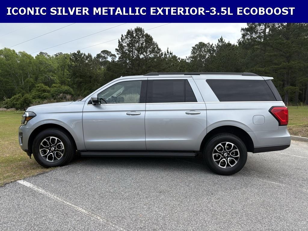 used 2024 Ford Expedition Max car, priced at $45,777