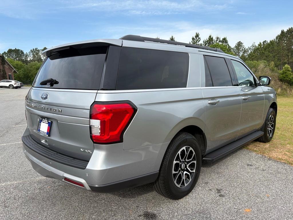 used 2024 Ford Expedition Max car, priced at $45,777