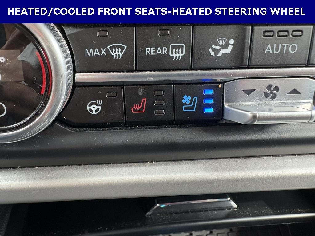 used 2024 Ford Expedition Max car, priced at $45,777