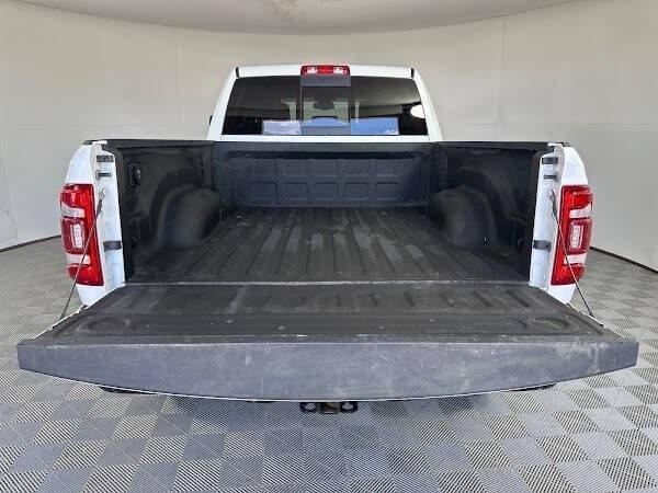 used 2023 Ram 2500 car, priced at $49,200