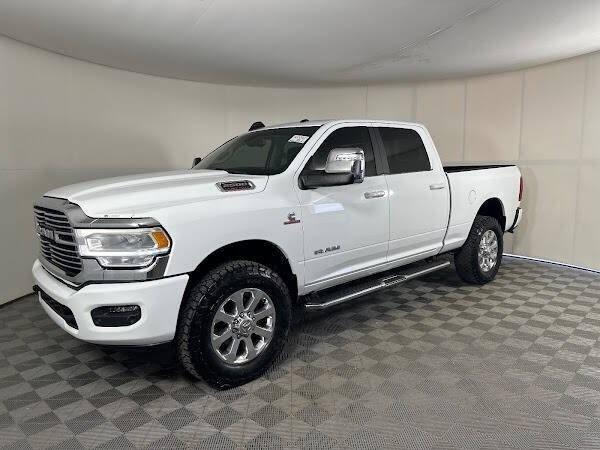 used 2023 Ram 2500 car, priced at $49,200