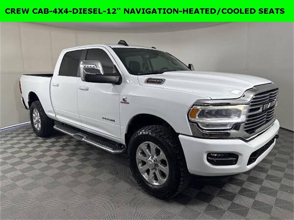 used 2023 Ram 2500 car, priced at $49,200